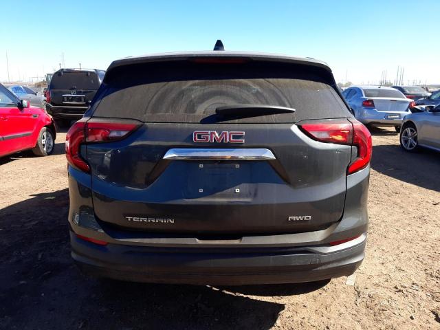 Photo 6 from auction – 2019 GMC TERRAIN SL with VIN 3GKALTEV4KL199470