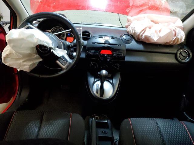 Photo 8 from auction – 2012 MAZDA MAZDA2 with VIN JM1DE1LY6C0142092