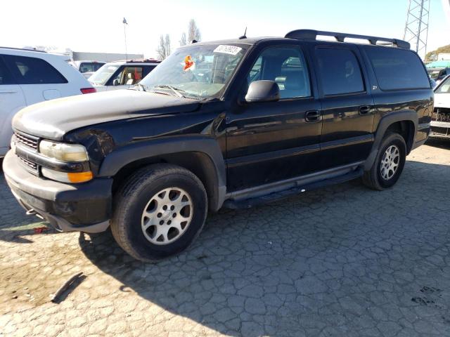 CHEVROLET SUBURBAN K 2004 with VIN 3GNFK16T04G312386 - Photo from auction