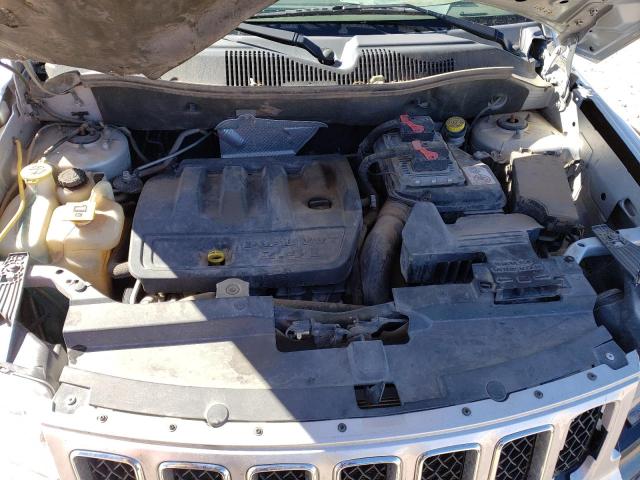 Photo 11 from auction – 2011 JEEP COMPASS SP with VIN 1J4NT1FB8BD284317