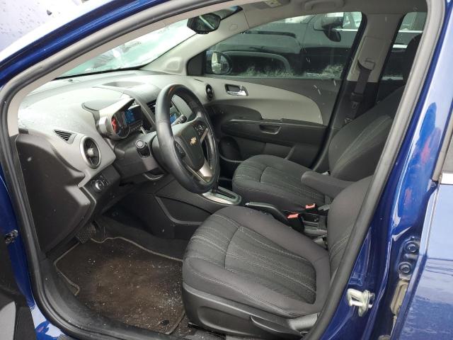 Photo 7 from auction – 2012 CHEVROLET SONIC LT with VIN 1G1JC5SH4C4221036