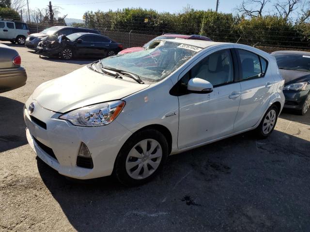 Photo 1 from auction – 2014 TOYOTA PRIUS C with VIN JTDKDTB31E1059808