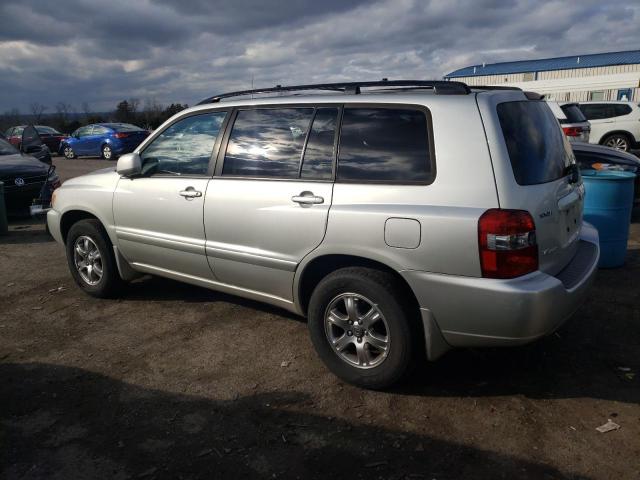 Photo 2 from auction – 2005 TOYOTA HIGHLANDER with VIN JTEEP21A350094110