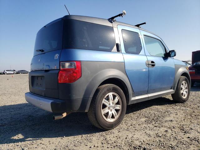 Photo 3 from auction – 2006 HONDA ELEMENT EX with VIN 5J6YH28696L012567