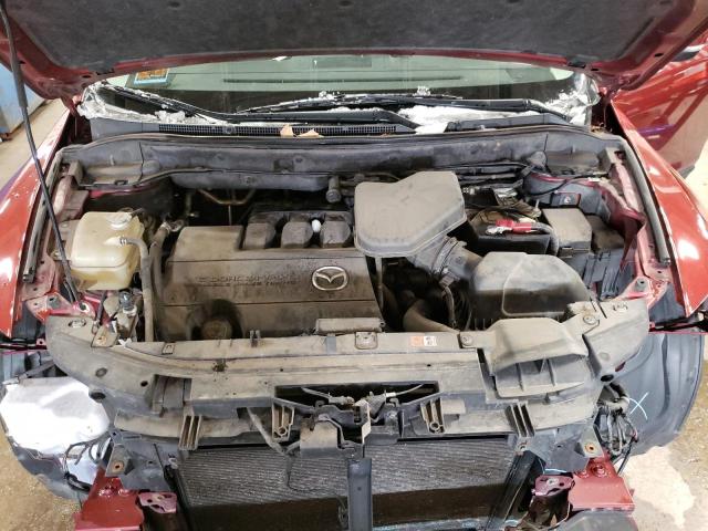 Photo 12 from auction – 2012 MAZDA CX-9 with VIN JM3TB3DA0C0368508