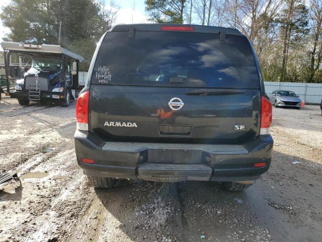 Photo 6 from auction – 2008 NISSAN ARMADA SE with VIN 5N1AA08D88N614457