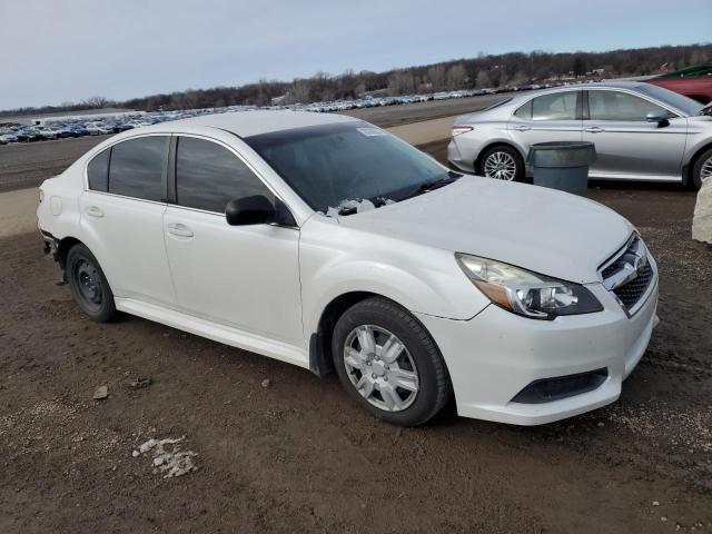 Photo 4 from auction – 2013 SUBARU LEGACY 2.5 with VIN 4S3BMCA67D3036399