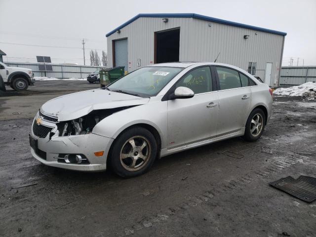 Photo 1 from auction – 2012 CHEVROLET CRUZE LT with VIN 1G1PG5SC2C7106081