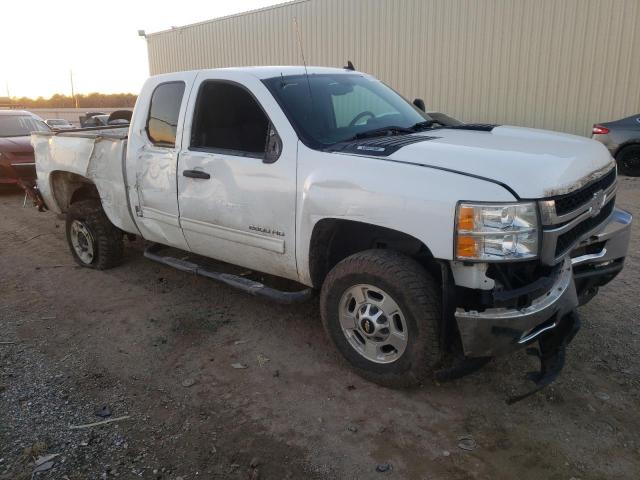 Photo 4 from auction – 2013 CHEVROLET SILVERADO with VIN 1GC2CXCG9DZ193736
