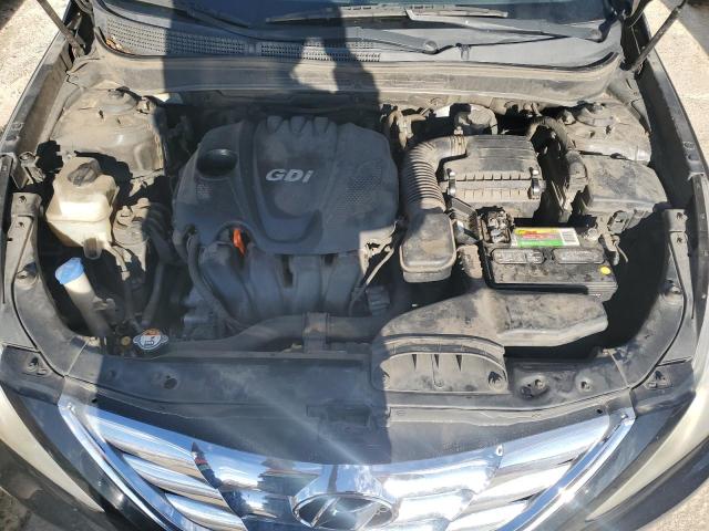 Photo 11 from auction – 2013 HYUNDAI SONATA SE with VIN 5NPEC4AC8DH700144