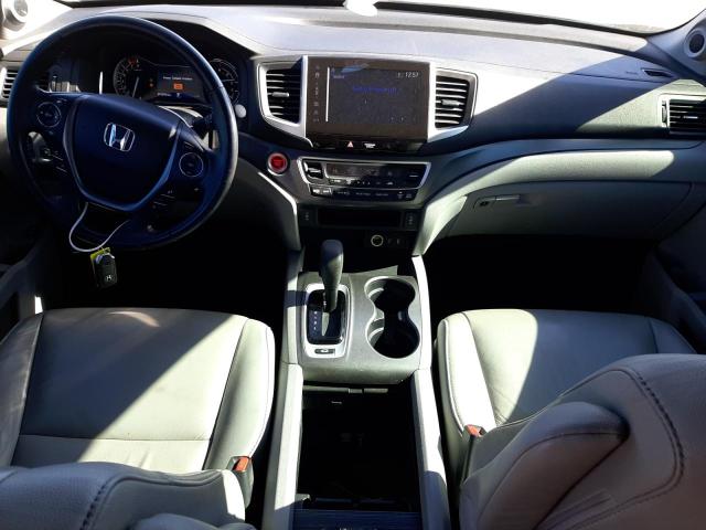 Photo 8 from auction – 2017 HONDA PILOT EXL with VIN 5FNYF6H57HB093522