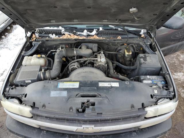Photo 11 from auction – 2001 CHEVROLET SILVERADO with VIN 2GCEC19W911161690