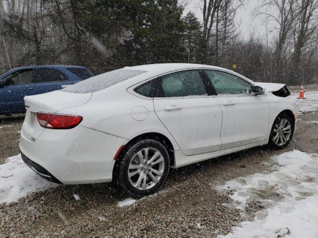 Photo 3 from auction – 2015 CHRYSLER 200 LIMITE with VIN 1C3CCCAB7FN714861