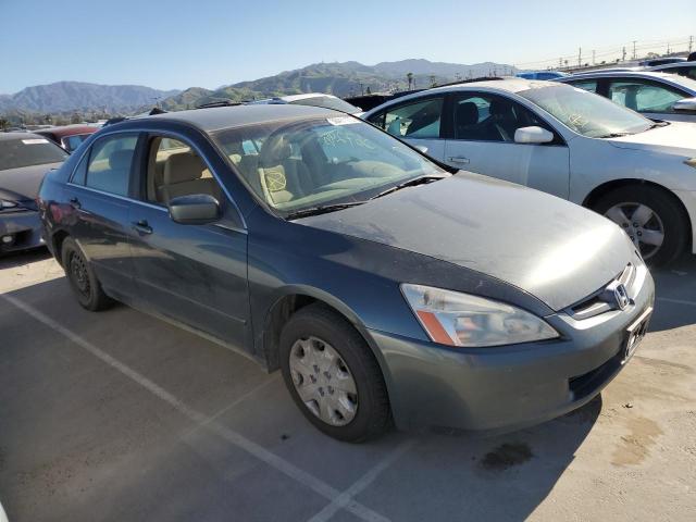 Photo 4 from auction – 2004 HONDA ACCORD LX with VIN JHMCM56364C033894