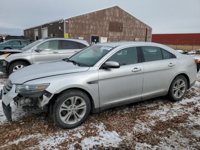 FORD TAURUS SEL 2014 with VIN 1FAHP2H82EG174743 - Photo from auction