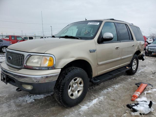 Photo 1 from auction – 1999 FORD EXPEDITION with VIN 1FMPU18L3XLA17063