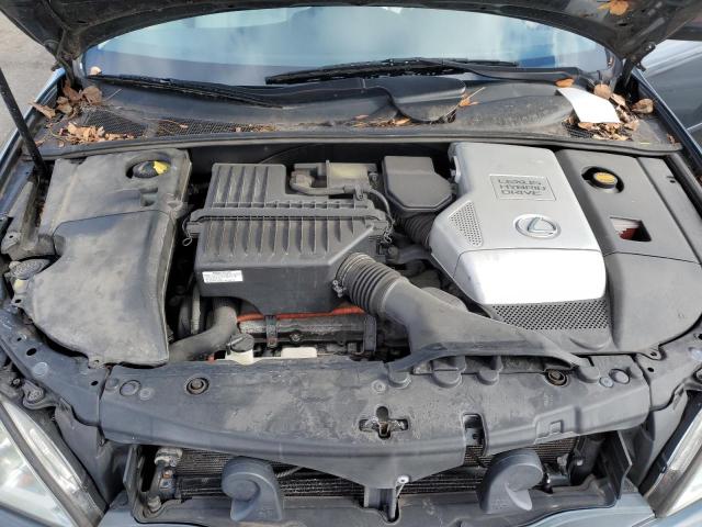 Photo 12 from auction – 2007 LEXUS RX 400H with VIN JTJGW31U672001097