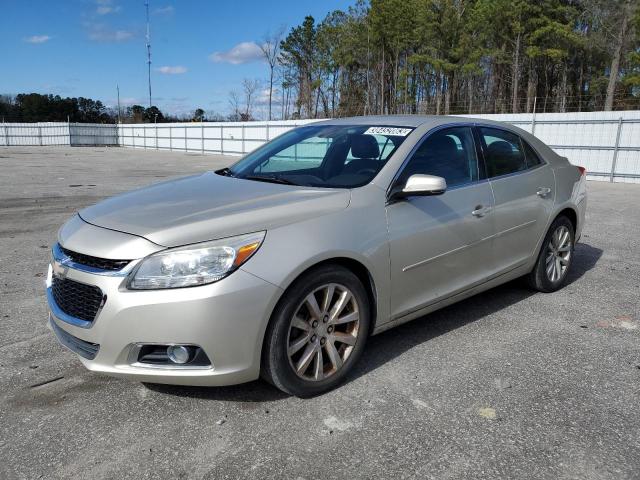 CHEVROLET MALIBU 2LT 2015 with VIN 1G11D5SL2FF264851 - Photo from auction