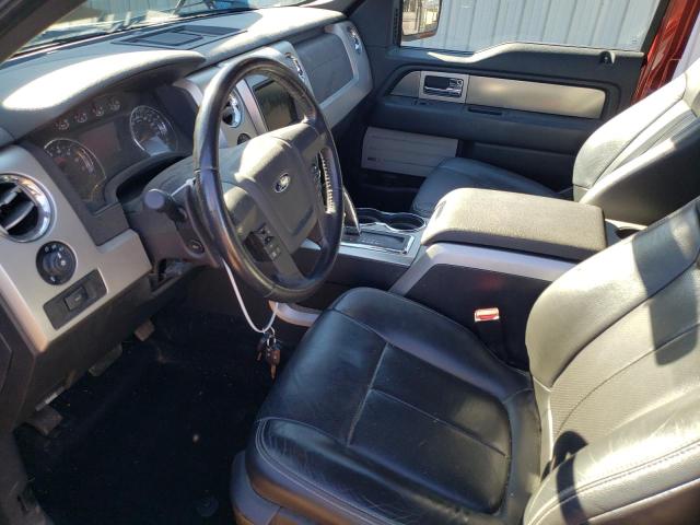 Photo 7 from auction – 2014 FORD F150 SUPER with VIN 1FTFX1EF3EKD89821