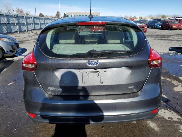 Photo 6 from auction – 2018 FORD FOCUS SE with VIN 1FADP3K25JL332003