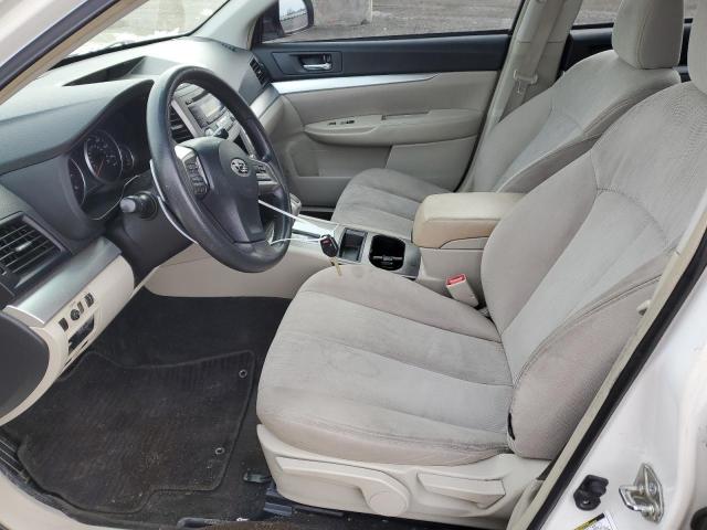 Photo 7 from auction – 2013 SUBARU LEGACY 2.5 with VIN 4S3BMCA67D3036399