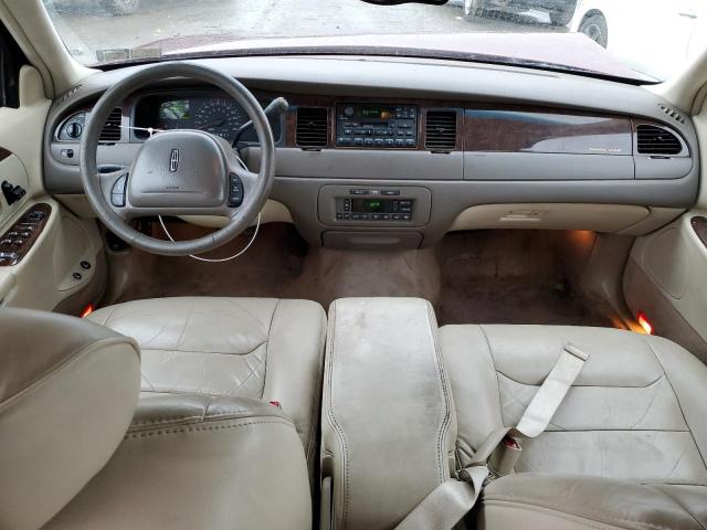 Photo 8 from auction – 1999 LINCOLN TOWN CAR E with VIN 1LNHM81W3XY658282