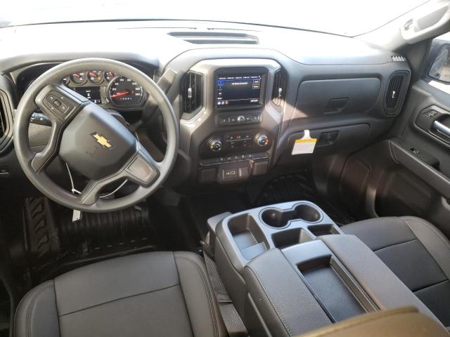 Photo 8 from auction – 2021 CHEVROLET SILVERADO with VIN 3GCUYAEF8MG457735