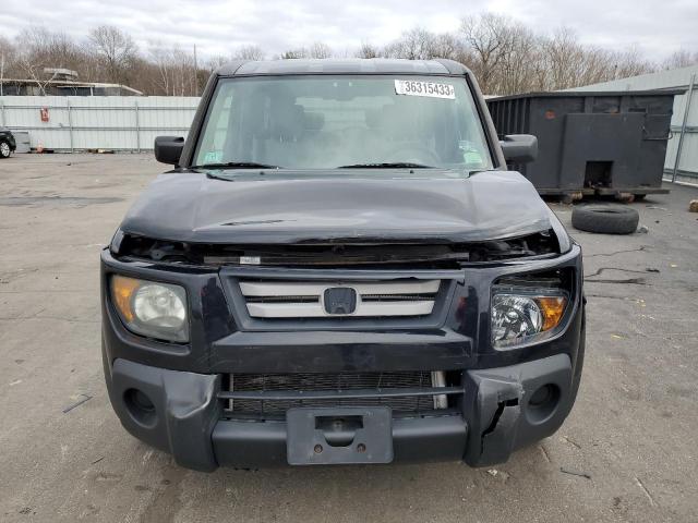 Photo 5 from auction – 2008 HONDA ELEMENT EX with VIN 5J6YH28728L017704