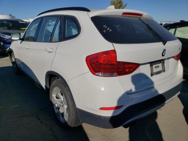 Photo 2 from auction – 2013 BMW X1 SDRIVE2 with VIN WBAVM1C57DVL64137