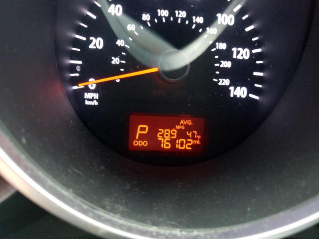 Photo 9 from auction – 2012 KIA SOUL + with VIN KNDJT2A69C7437971