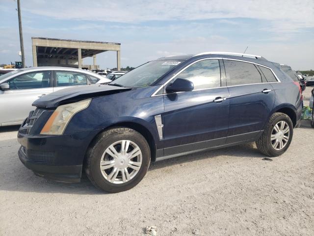 Photo 1 from auction – 2011 CADILLAC SRX LUXURY with VIN 3GYFNAEY3BS533854