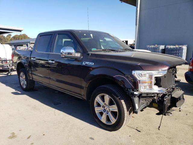 Photo 4 from auction – 2019 FORD F150 SUPER with VIN 1FTEW1E41KFA18240