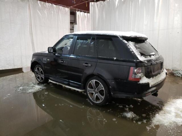 Photo 2 from auction – 2011 LAND ROVER RANGE ROVE with VIN SALSH2E40BA716766