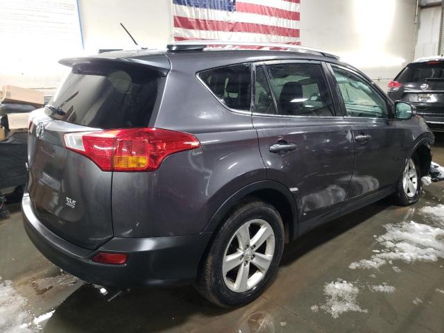Photo 3 from auction – 2013 TOYOTA RAV4 XLE with VIN 2T3RFREV5DW097289
