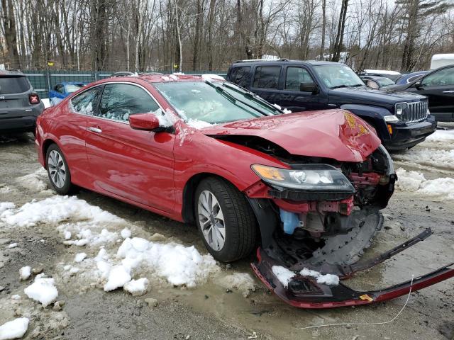 Photo 4 from auction – 2014 HONDA ACCORD LX- with VIN 1HGCT1B38EA015642