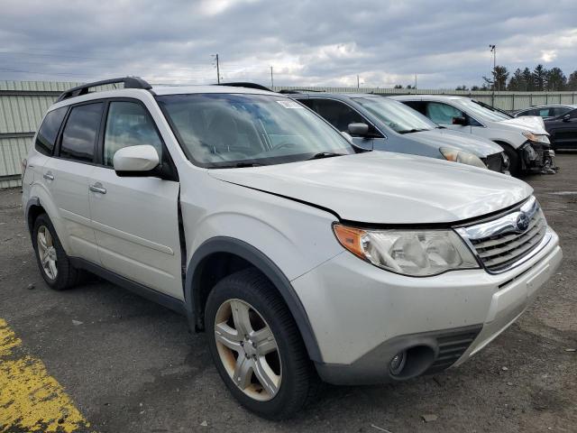 Photo 4 from auction – 2009 SUBARU FORESTER 2 with VIN JF2SH64689H736669