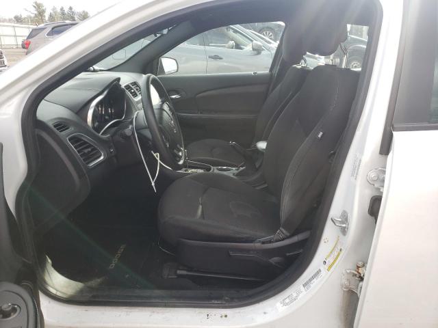 Photo 7 from auction – 2014 DODGE AVENGER SE with VIN 1C3CDZAB7EN162230