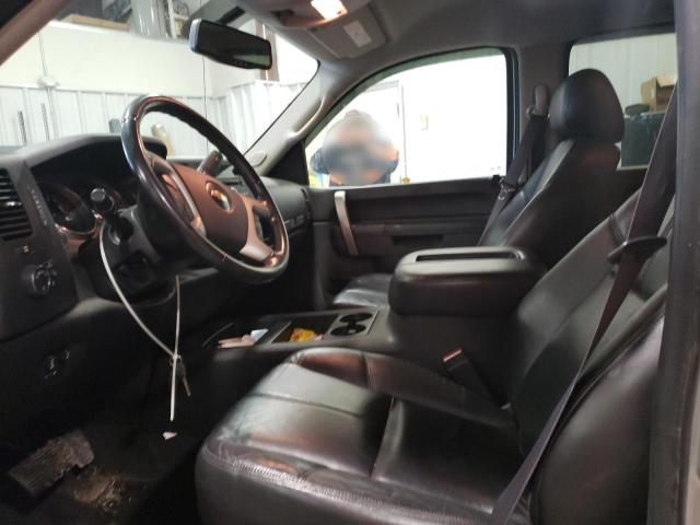 Photo 7 from auction – 2011 CHEVROLET SILVERADO with VIN 3GCPCSE00BG219890