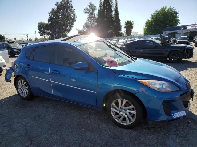 Photo 4 from auction – 2012 MAZDA 3 I with VIN JM1BL1M86C1676571
