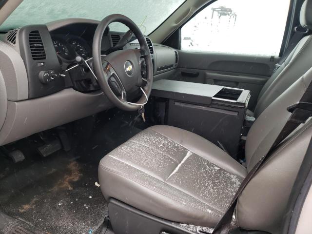 Photo 7 from auction – 2013 CHEVROLET SILVERADO with VIN 1GCNCPEX1DZ900435