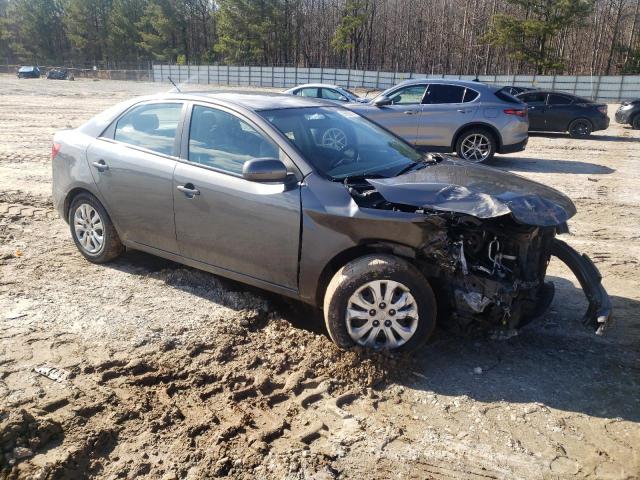 Photo 4 from auction – 2013 KIA FORTE EX with VIN KNAFU4A2XD5722247