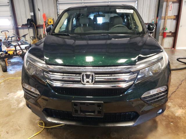 Photo 5 from auction – 2016 HONDA PILOT EX with VIN 5FNYF6H38GB090920