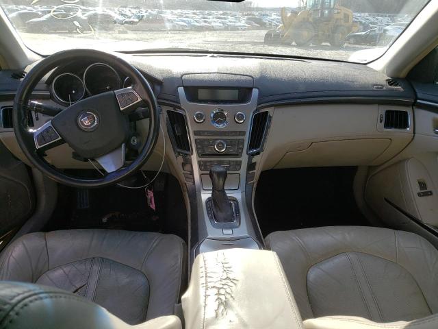 Photo 8 from auction – 2009 CADILLAC CTS with VIN 1G6DF577990170020