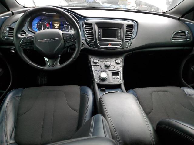 Photo 8 from auction – 2016 CHRYSLER 200 S with VIN 1C3CCCBB8GN116584