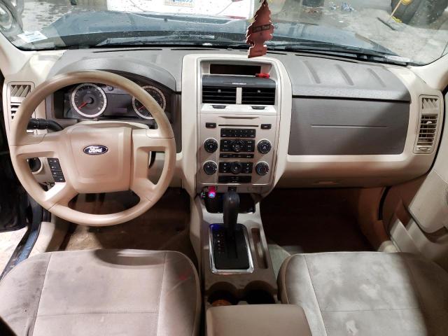 Photo 8 from auction – 2010 FORD ESCAPE XLT with VIN 1FMCU0D73AKD03476