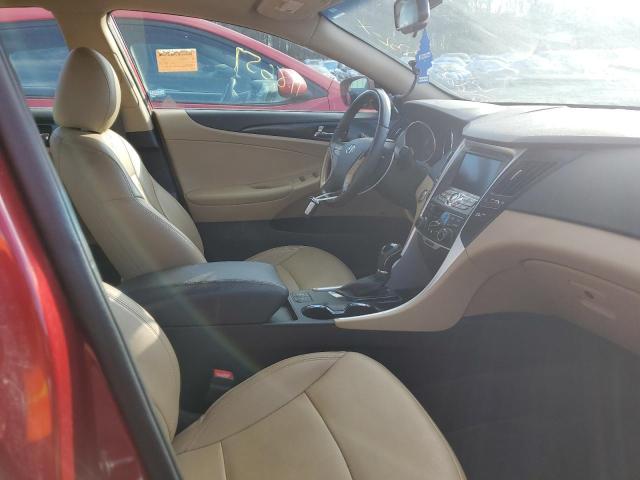 Photo 5 from auction – 2012 HYUNDAI SONATA SE with VIN 5NPEC4AC8CH445767