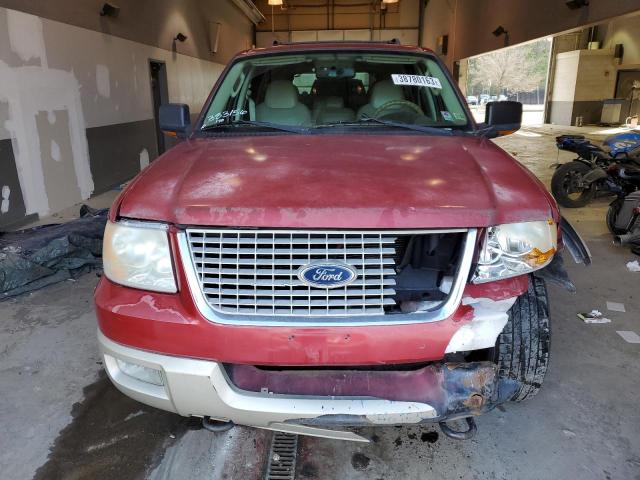 Photo 5 from auction – 2005 FORD EXPEDITION with VIN 1FMFU185X5LA64746