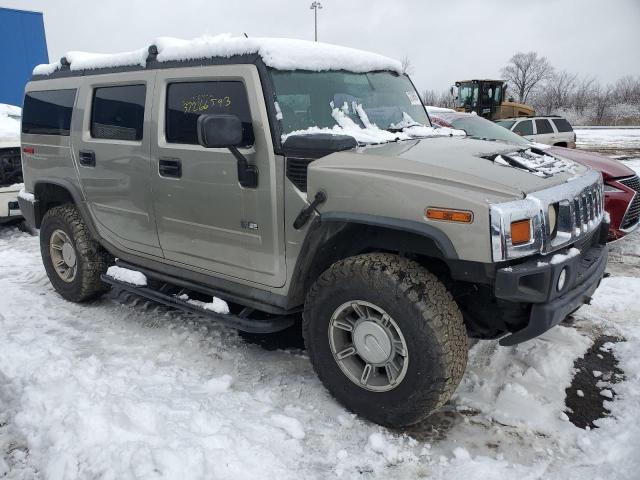 Photo 4 from auction – 2003 HUMMER H2 with VIN 5GRGN23U23H127783