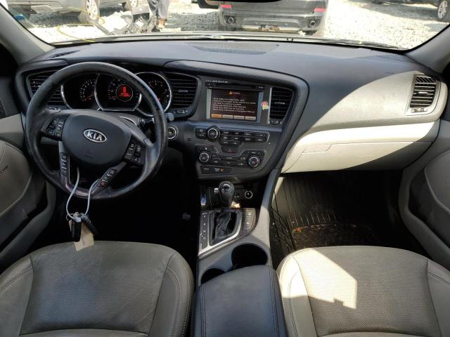 Photo 8 from auction – 2012 KIA OPTIMA EX with VIN 5XXGN4A77CG027895