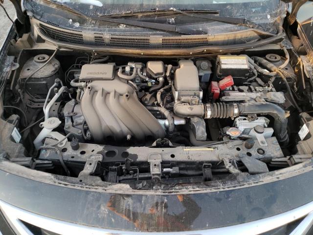 Photo 11 from auction – 2019 NISSAN VERSA S with VIN 3N1CN7AP3KL824733